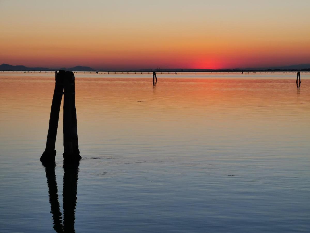 Hotel Villa Orio E Beatrice Lido di Venezia Kültér fotó