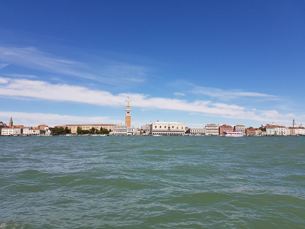 Hotel Villa Orio E Beatrice Lido di Venezia Kültér fotó