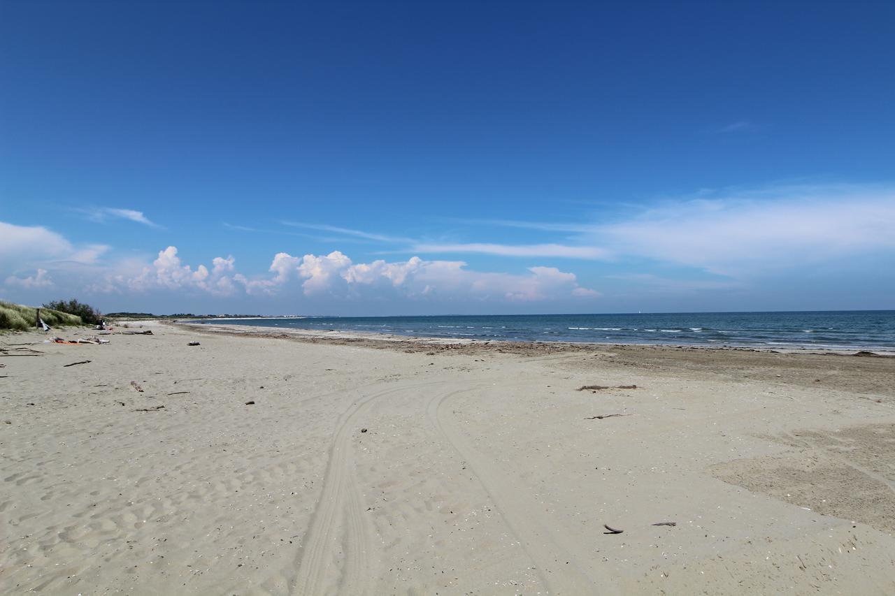 Hotel Villa Orio E Beatrice Lido di Venezia Kültér fotó